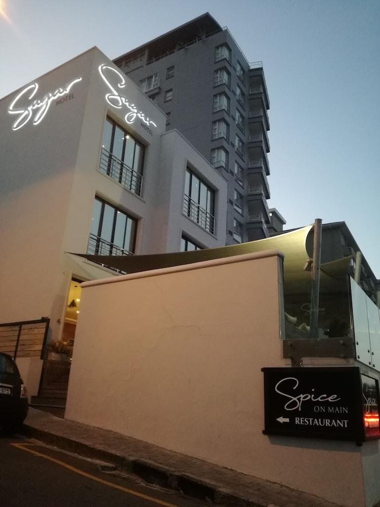 Sugar Hotel Kaapstad Buitenkant foto